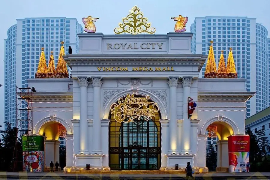 Royal City là gợi ý đi chơi và thư giãn cùng gia đình tại Hà Nội
