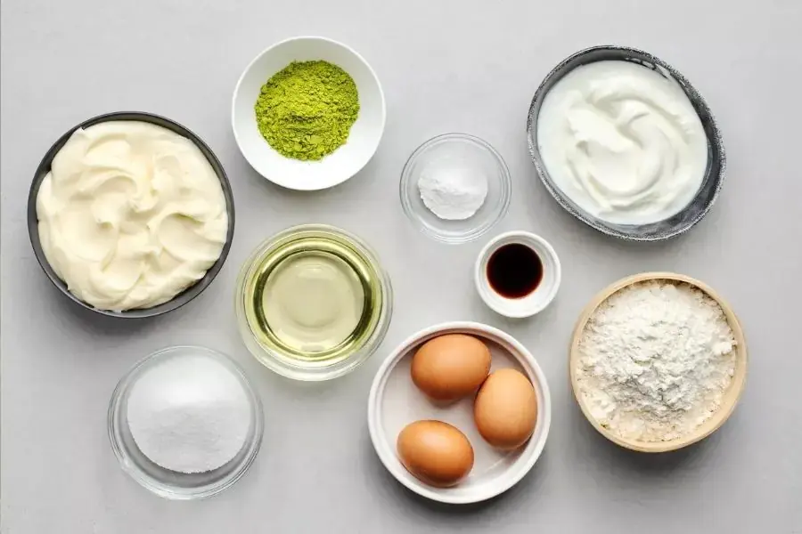 HÌnh ảnh nguyên liệu chuẩn bị