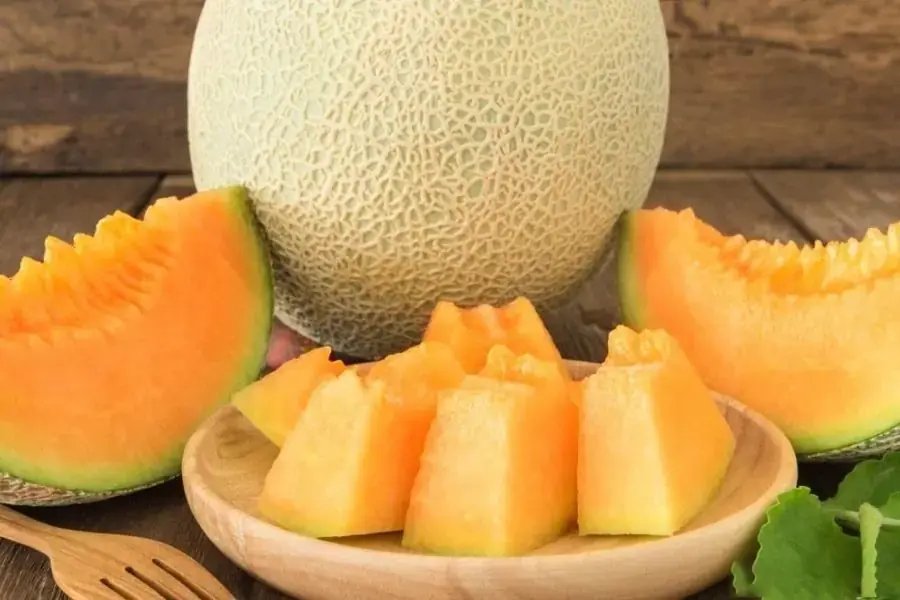 Hương thơm dưa lưới