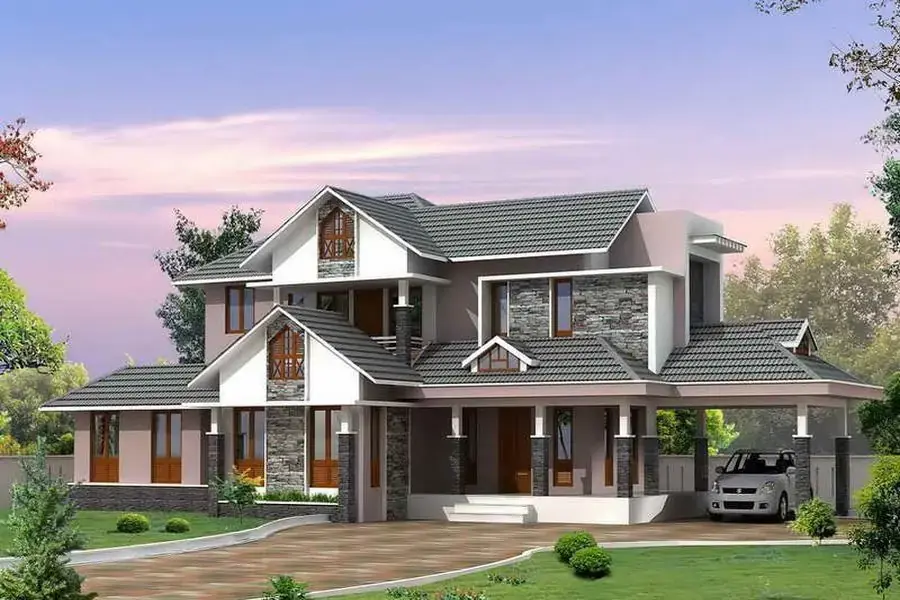 Thiết kế cửa sổ và cửa ra vào theo kích thước phù hợp 
