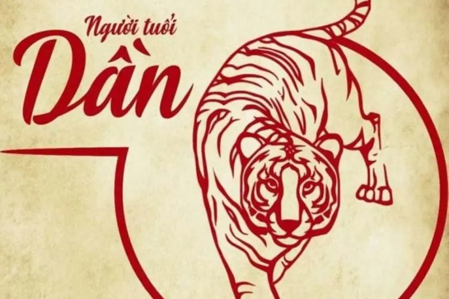 Quan niệm về tuổi Dần trong phong thủy.