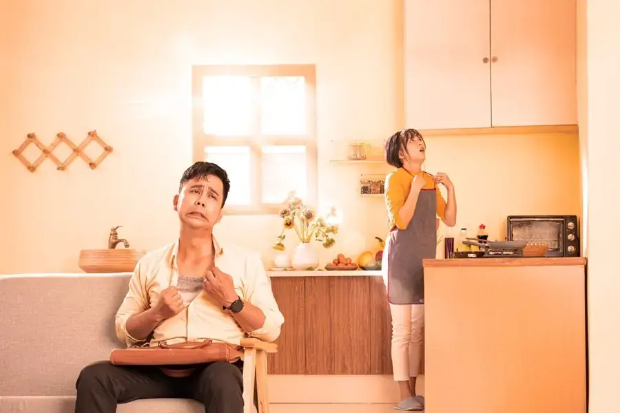 Nhiệt độ trong nhà nóng bức khiến máy lạnh phải làm việc liên tục