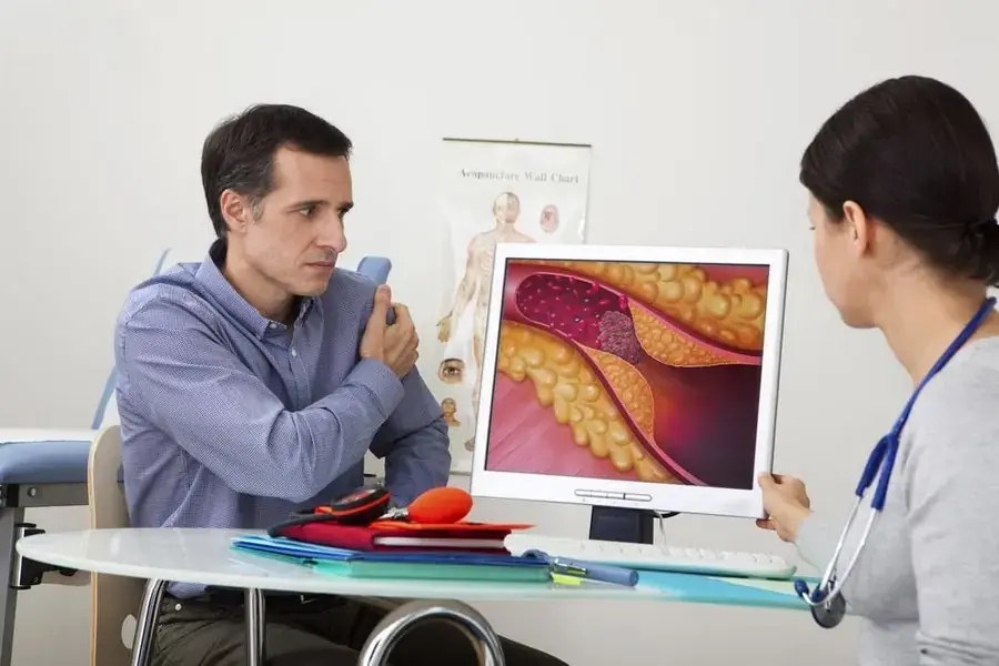Rối loạn mỡ máu ảnh hưởng tới tính mạng con người