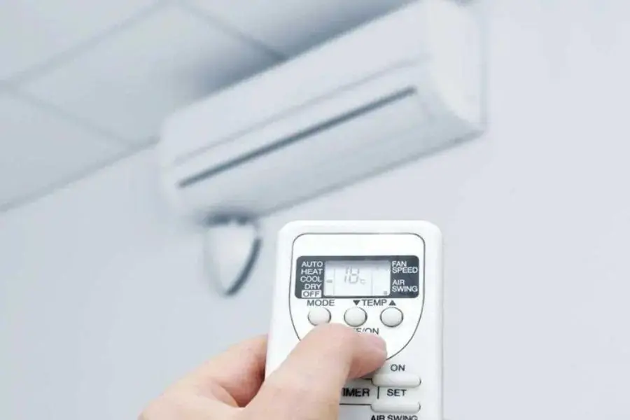 Điều hòa Galanz được trang bị tính năng tự báo lỗi