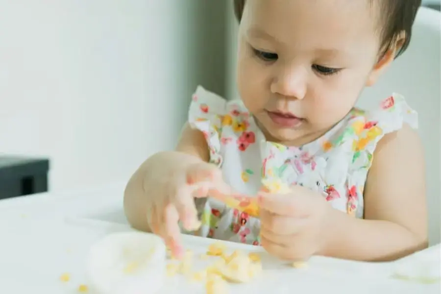 Đảm bảo chất dinh dưỡng cho sự phát triển của trẻ