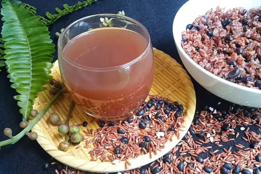 Trà gạo lứt cực kỳ được lòng những bạn đang có ý muốn giảm cân.