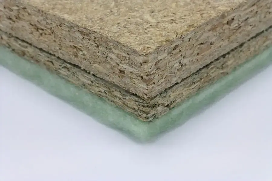 Cây keo, bạch đàn, tre, cao su là những nguyên liệu tạo nên gỗ MFC