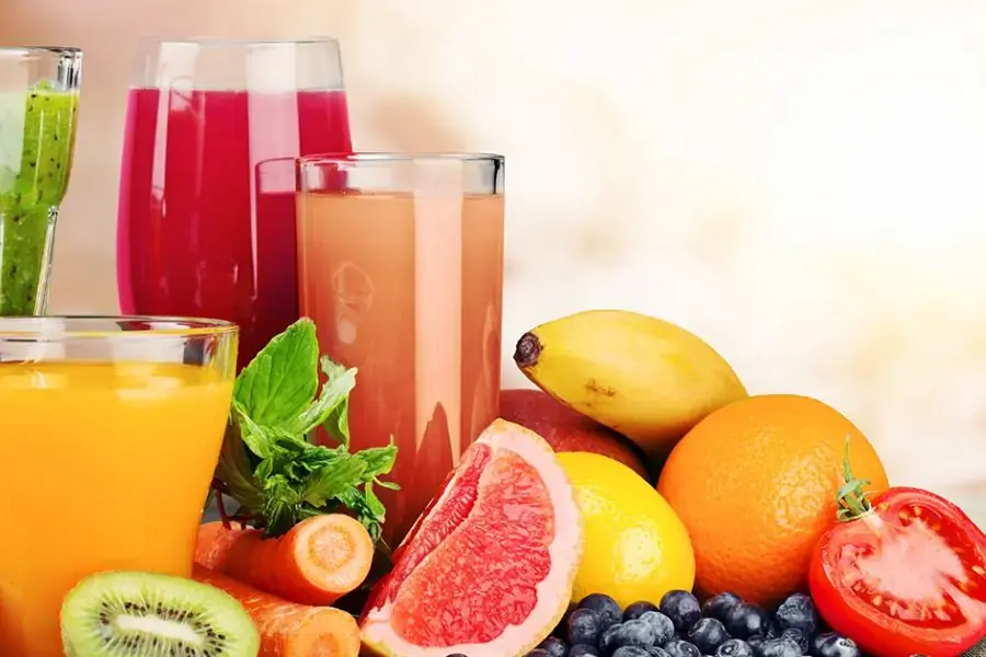 Nước ép tự pha chế có thời gian bảo quản ngắn hơn nước ép đóng chai