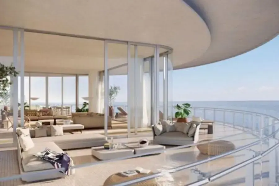 Căn hộ cao cấp Penthouse