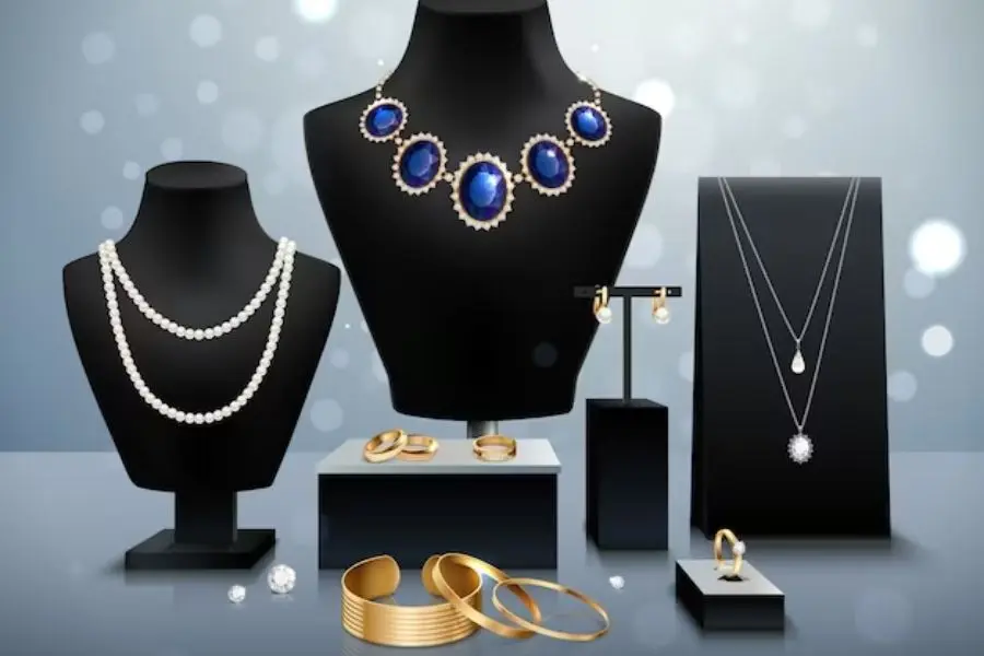 Trang sức giúp vợ bạn thêm xinh đẹp, quyến rũ.