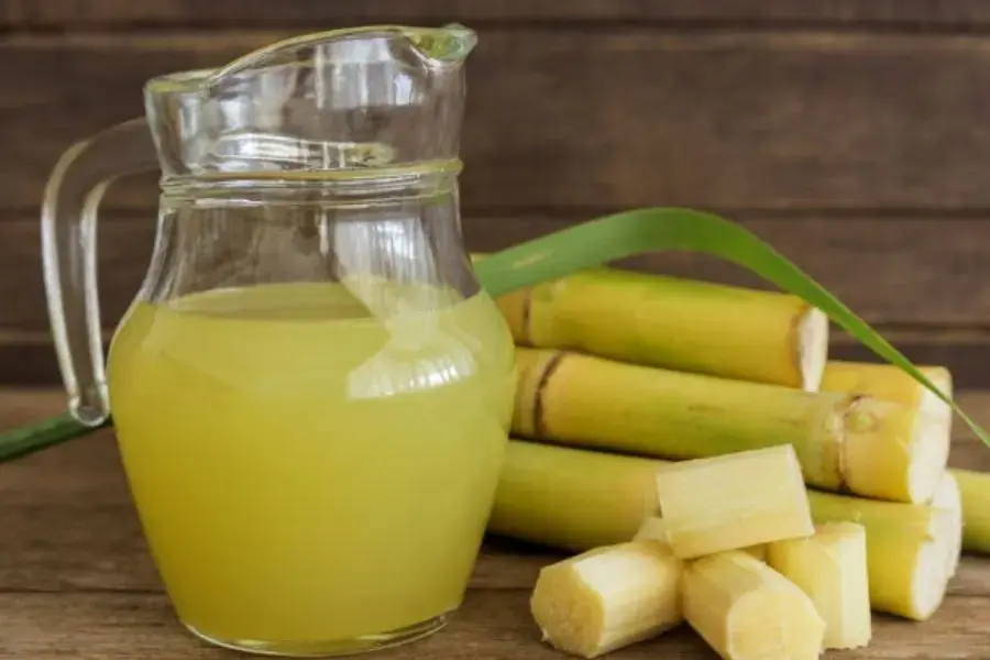 Nước mía ép