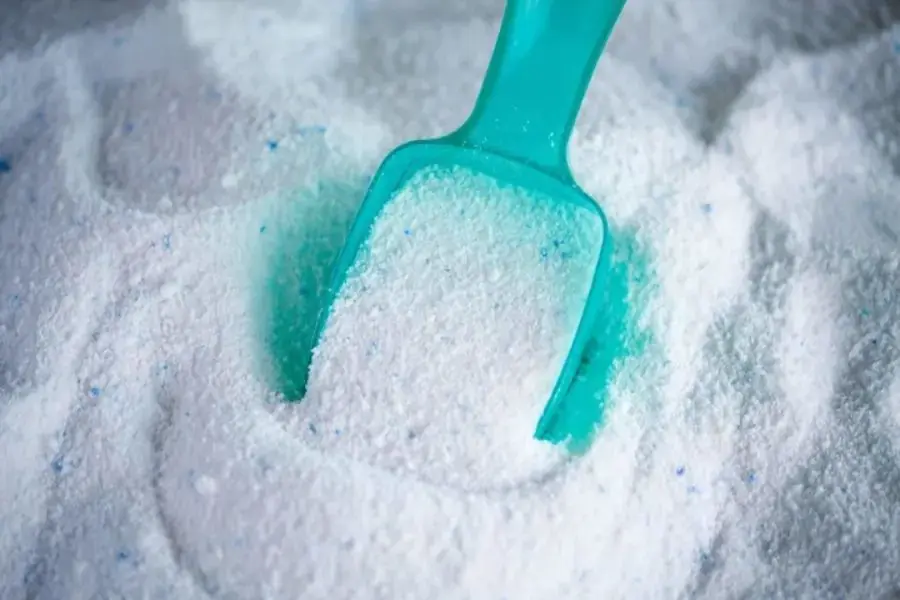 Khử mùi đệm mới bằng hỗn hợp bột giặt