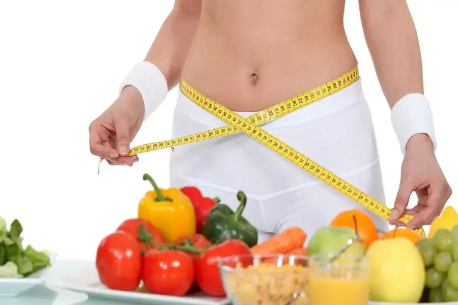 Áp dụng chế độ ăn kiêng để thay đổi thói quen ăn uống 