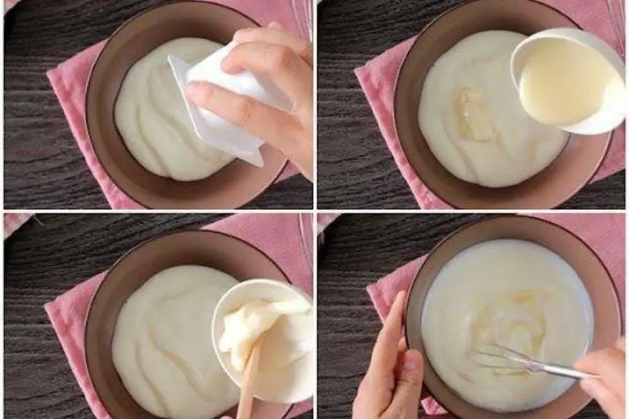 Cách làm bánh sữa chua