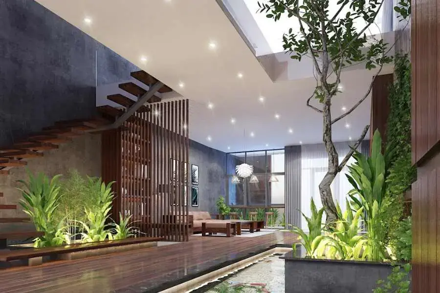 Nhờ công dụng tuyệt vời của giếng đa năng mà được nhiều gia đình lựa chọn