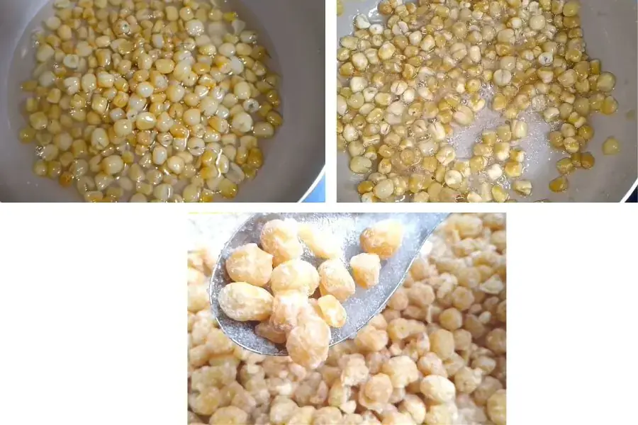 Sên mứt sen.