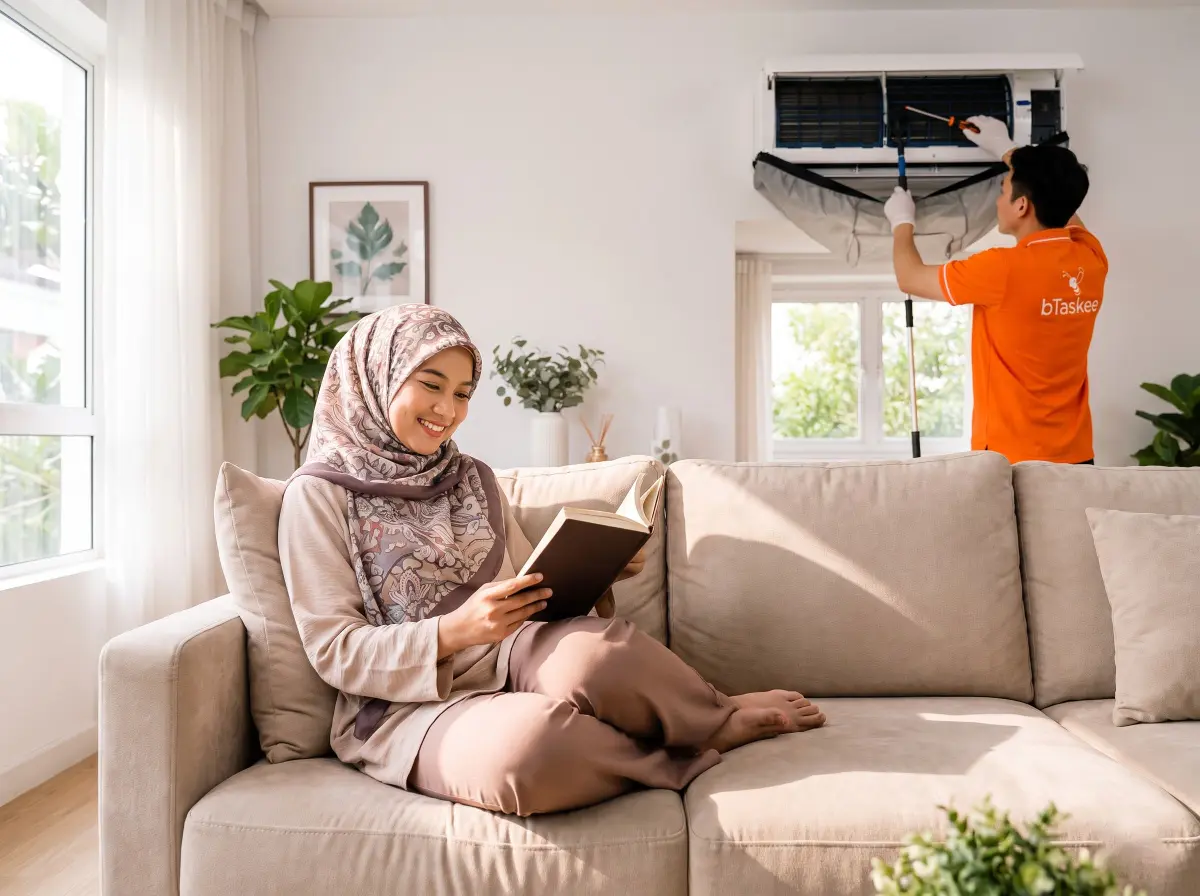 Regular air conditioner cleaning offers numerous benefits for the home appliance and your family's health
