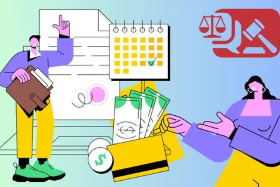 Hãy thanh toán hết những khoản nợ trước giao thừa năm mới nếu có thể.