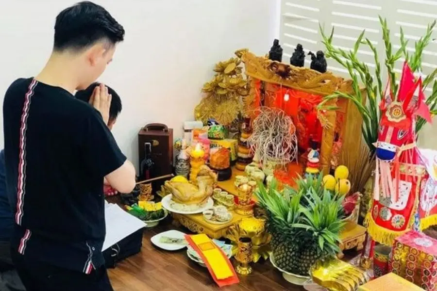Ngày nhập trạch là gì?