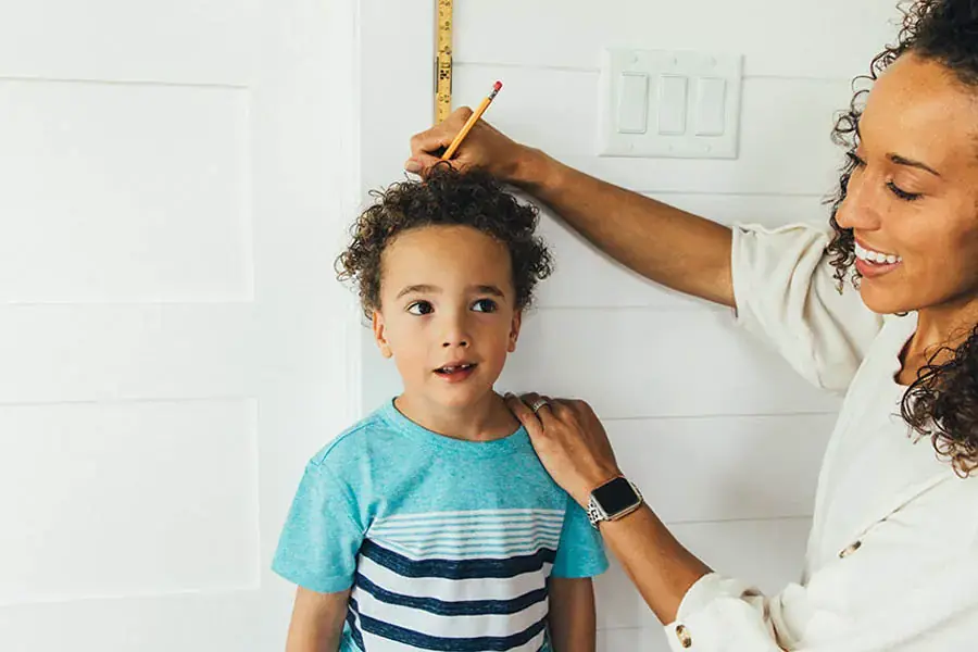 Thường xuyên theo dõi sự phát triển của trẻ (6)