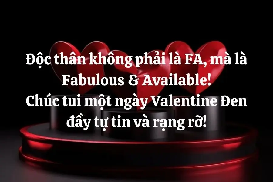 Những lời chúc Valentine đầy ấm áp và ý nghĩa.