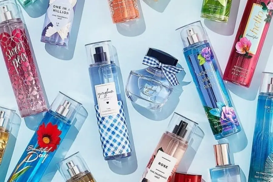 Body mist là một ý tưởng quà 8/3 cho bạn gái khá mới mẻ.