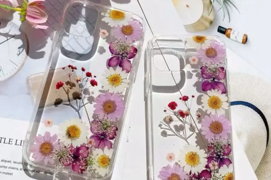 Mẫu thiết kế này mang được vẻ đẹp của thiên nhiên cỏ lá