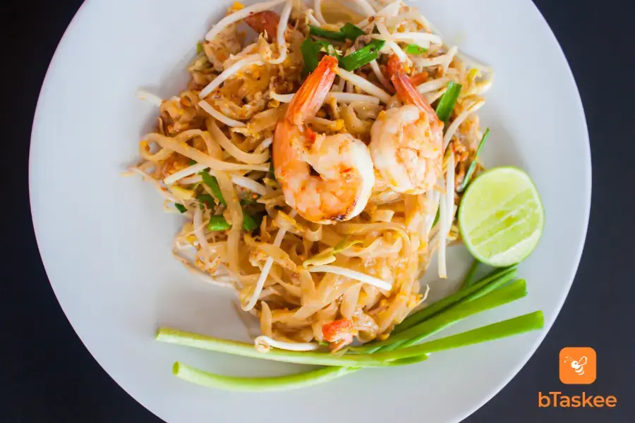Đây là món ăn lành mạnh và giàu chất dinh dưỡng