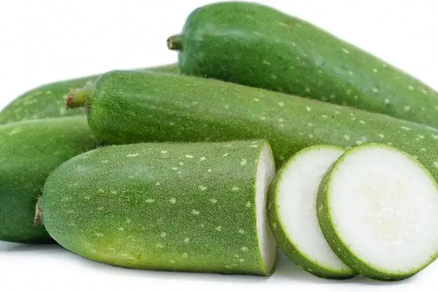 Vỏ bí đao