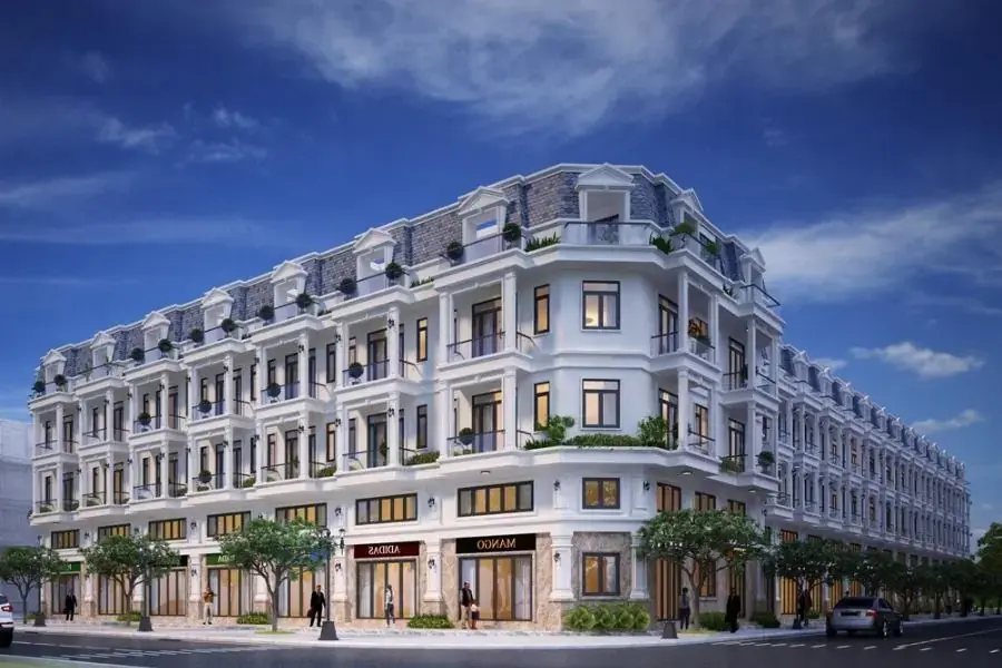Thời hạn sử dụng đất của căn hộ Shophouse chỉ dưới 50 năm