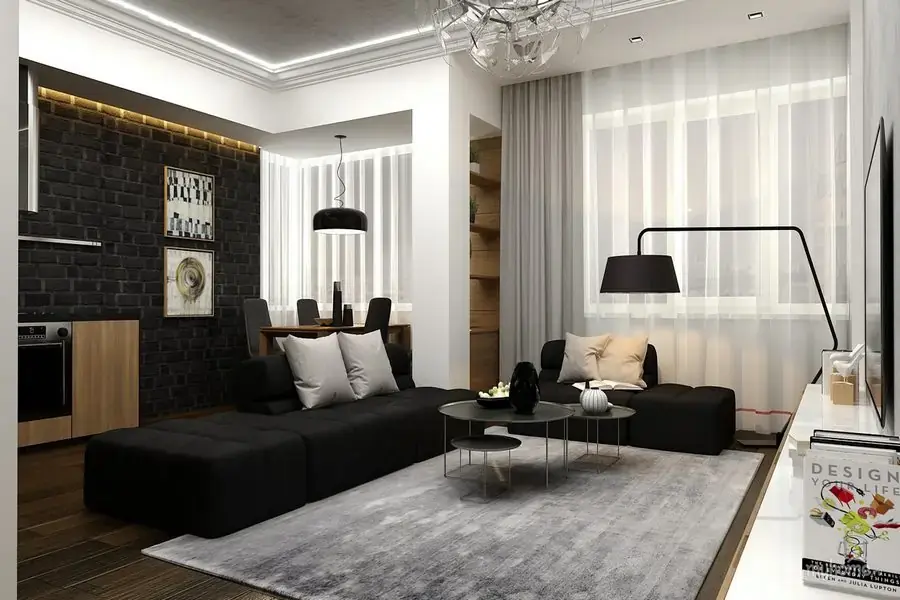 Lựa chọn màu sắc vừa đủ 