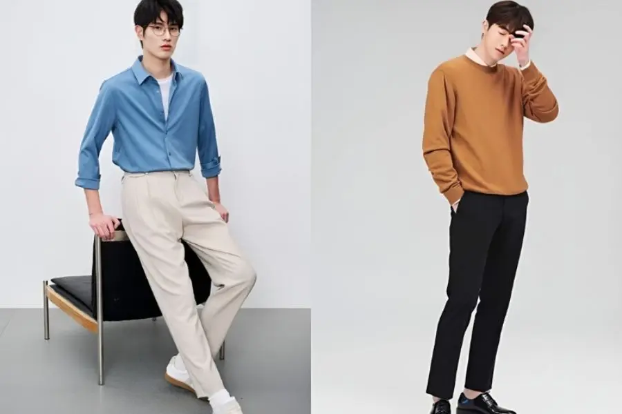 Quần áo, phụ kiện là những vật phẩm thường được chọn làm quà tặng.