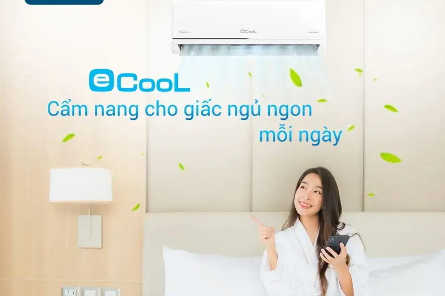 Công nghệ Advan Inverter – GMCC tiết kiệm điện, vận hành êm