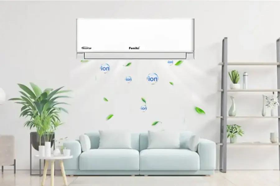 Điều hòa Funiki có thiết kế sang trọng hiện đại
