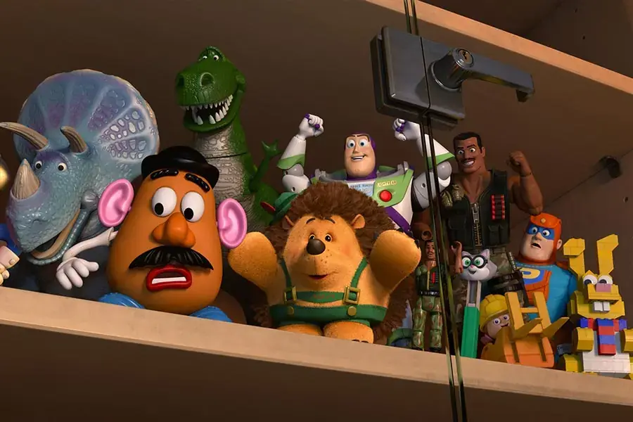 Toy Story of Terror được rất nhiều em nhỏ yêu thích.