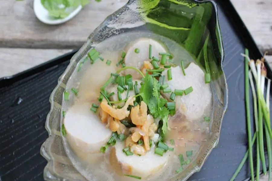 Khoai sọ mang đến năng lượng dồi dào.
