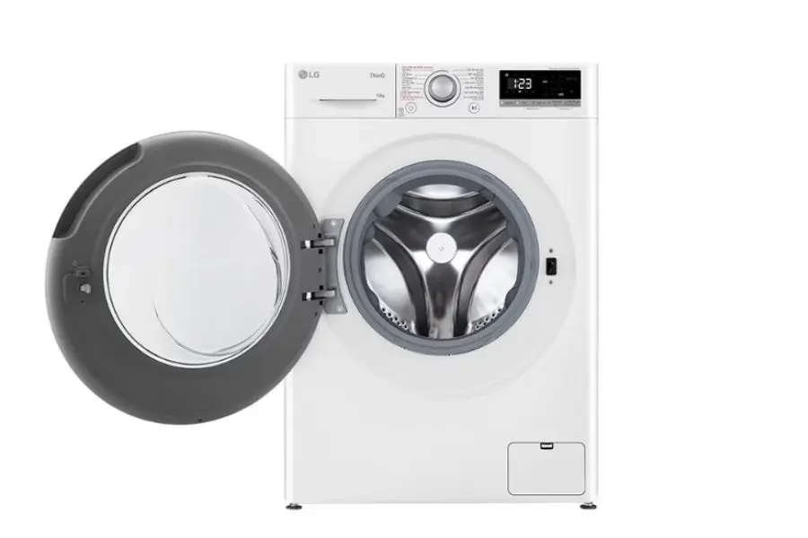 Máy giặt Turbo Drum LG Inverter 12kg FV1412S4W.