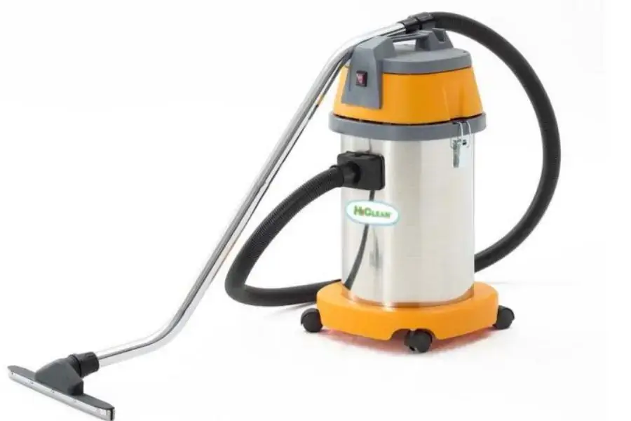 Máy hút bụi sẽ giúp bạn tiết kiệm thời gian dọn dẹp