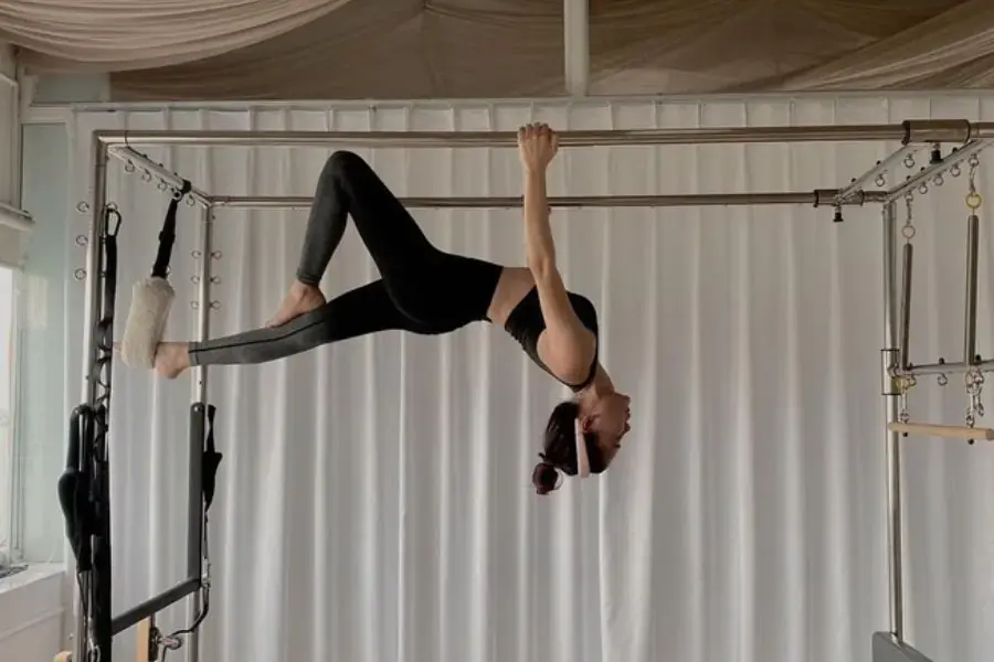 Pilates là một trong số những bài tập giảm cân toàn thân với hiệu quả cao