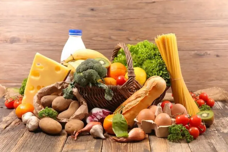 Có 6 chế độ ăn thuần chay phổ biến hiện nay.