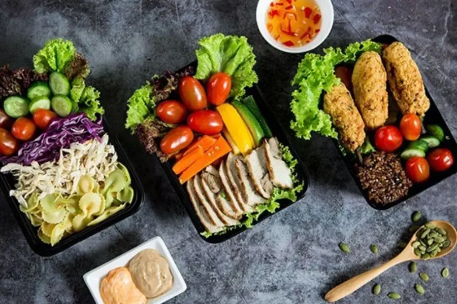 Gợi ý thực đơn Healthy đầy đủ dinh dưỡng