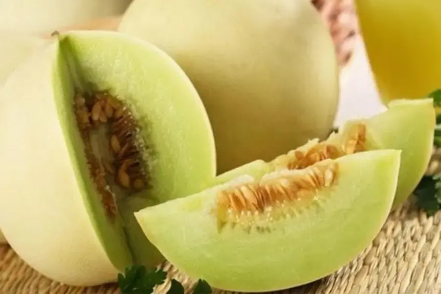 Thành phần dinh dưỡng trong dưa lê rất đa dạng và dồi dào.