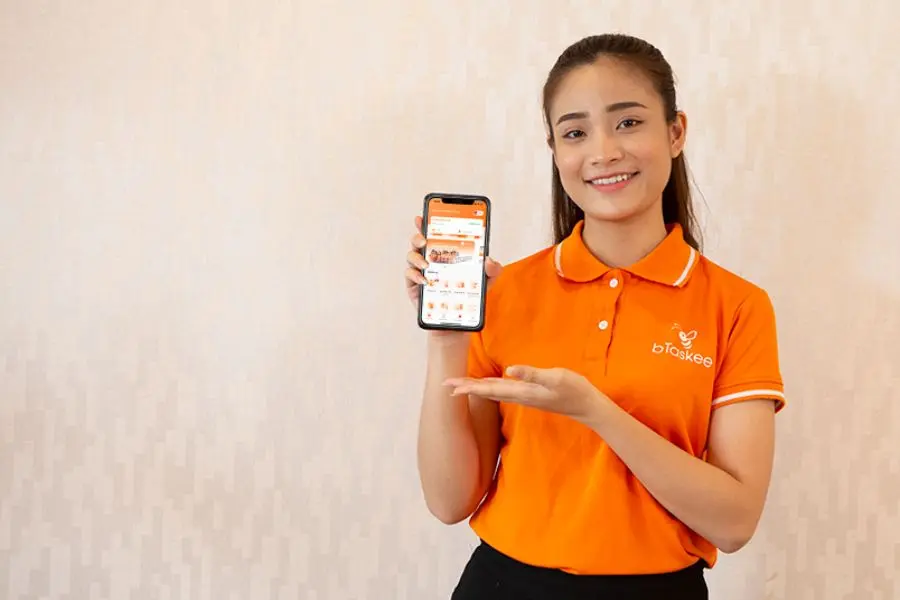 bTaskee cung cấp hơn 14 dịch vụ tiện ích gia đình với chất lượng 5 sao.