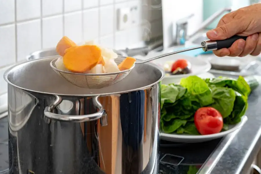 Canh su hào - Món ăn đơn giản ngay tại nhà