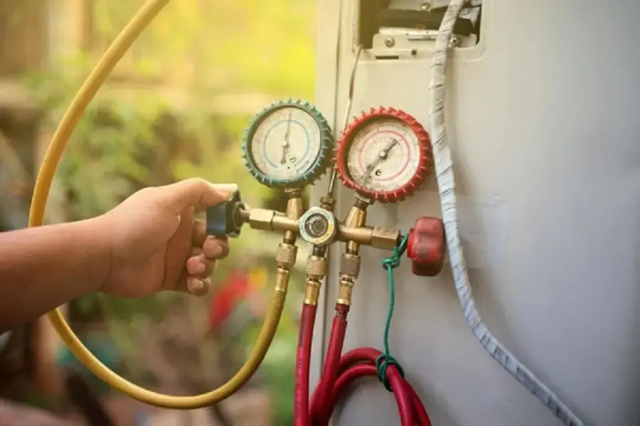 Việc thiếu hụt gas, máy sẽ không có nguyên liệu để vận hành máy từ đó nước thải sẽ không chảy (Hình ảnh: Musk)