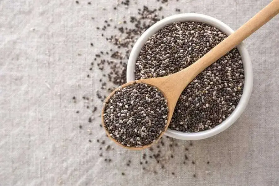 Hạt mỡ cừu hay còn được biết đến với cái tên khác là hạt chia