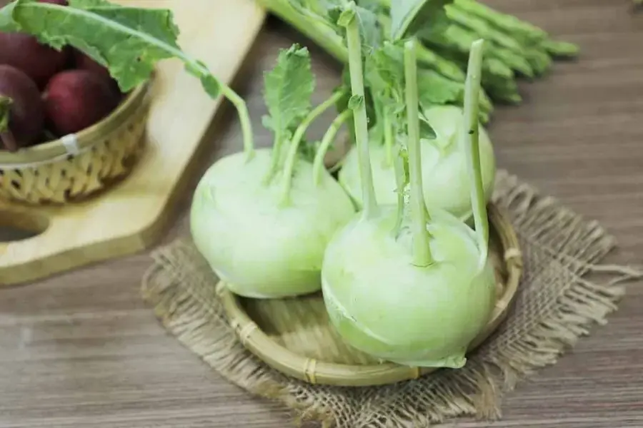 Củ su hào