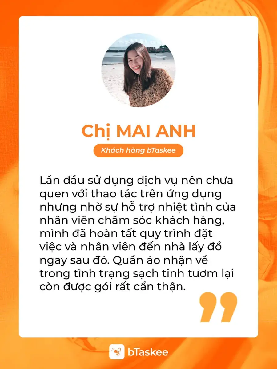 giặt ủi quận tân phú - bTaskee