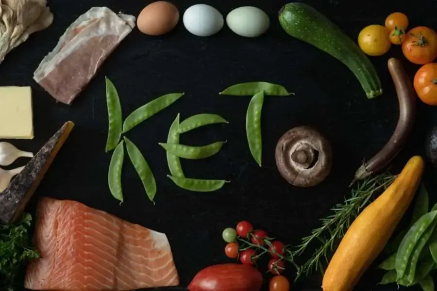 Thực đơn Keto chú trọng giảm lượng tinh bột, đường hấp thụ vào cơ thể