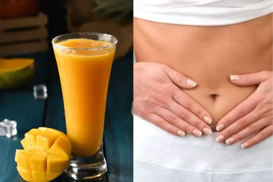 Xoài cung cấp chất xơ, tạo cảm giác no lâu tốt cho quá trình giảm cân